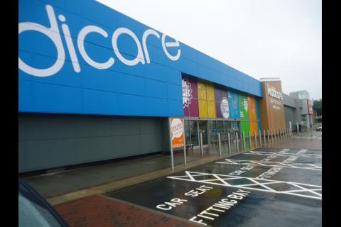 Morrisons-owned Kiddicare opens its first standalone store in Nottingham this week